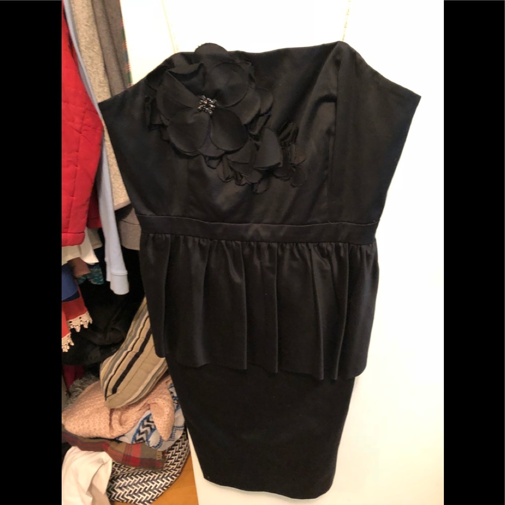 Never worn Lilly Pulitzer strapless Cocktail Dress